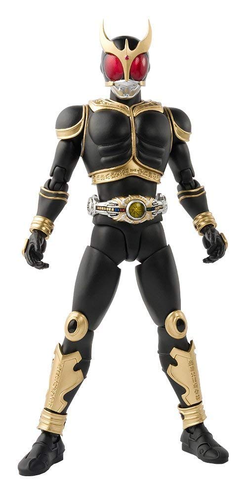 S.H.Figuarts(真骨彫製法)仮面ライダークウガ アメイジングマイティ