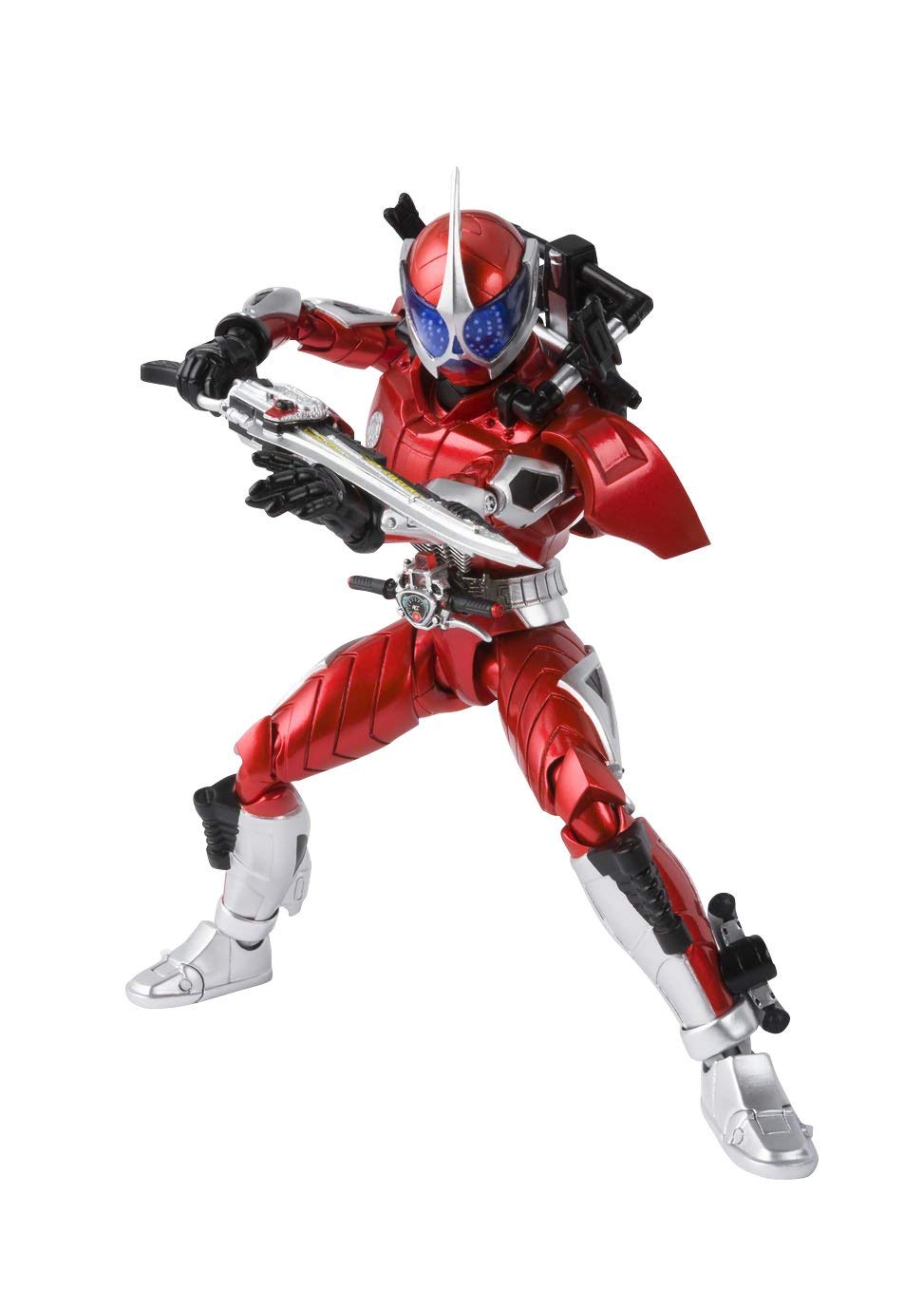 S.H.Figuarts(真骨彫製法)仮面ライダーアクセル