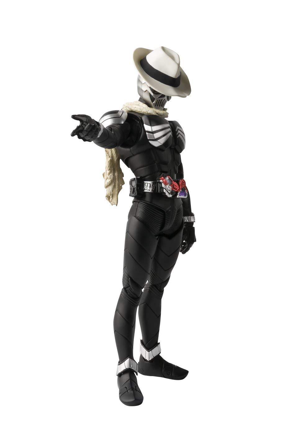 S.H.Figuarts(真骨彫製法)仮面ライダースカル