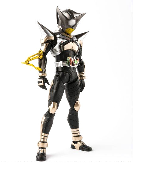 S.H.Figuarts(真骨彫製法)仮面ライダーパンチホッパー