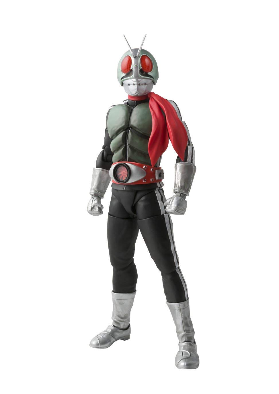 S.H.Figuarts(真骨彫製法)仮面ライダー新1号