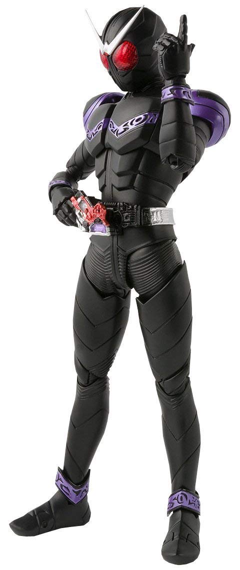 S.H.Figuarts(真骨彫製法)仮面ライダージョーカー