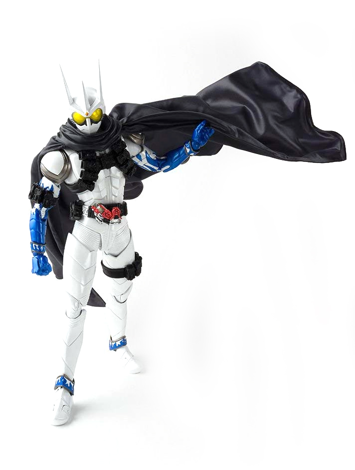 S.H.Figuarts(真骨彫製法)仮面ライダーエターナル