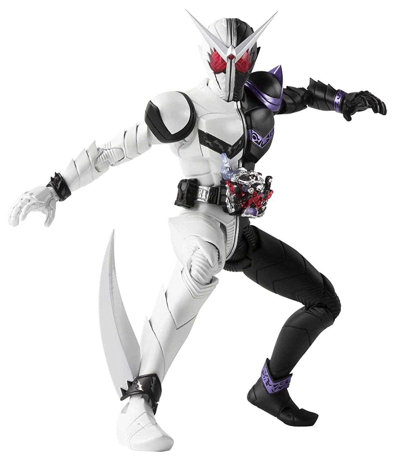 S.H.Figuarts(真骨彫製法)仮面ライダーW ファングジョーカー