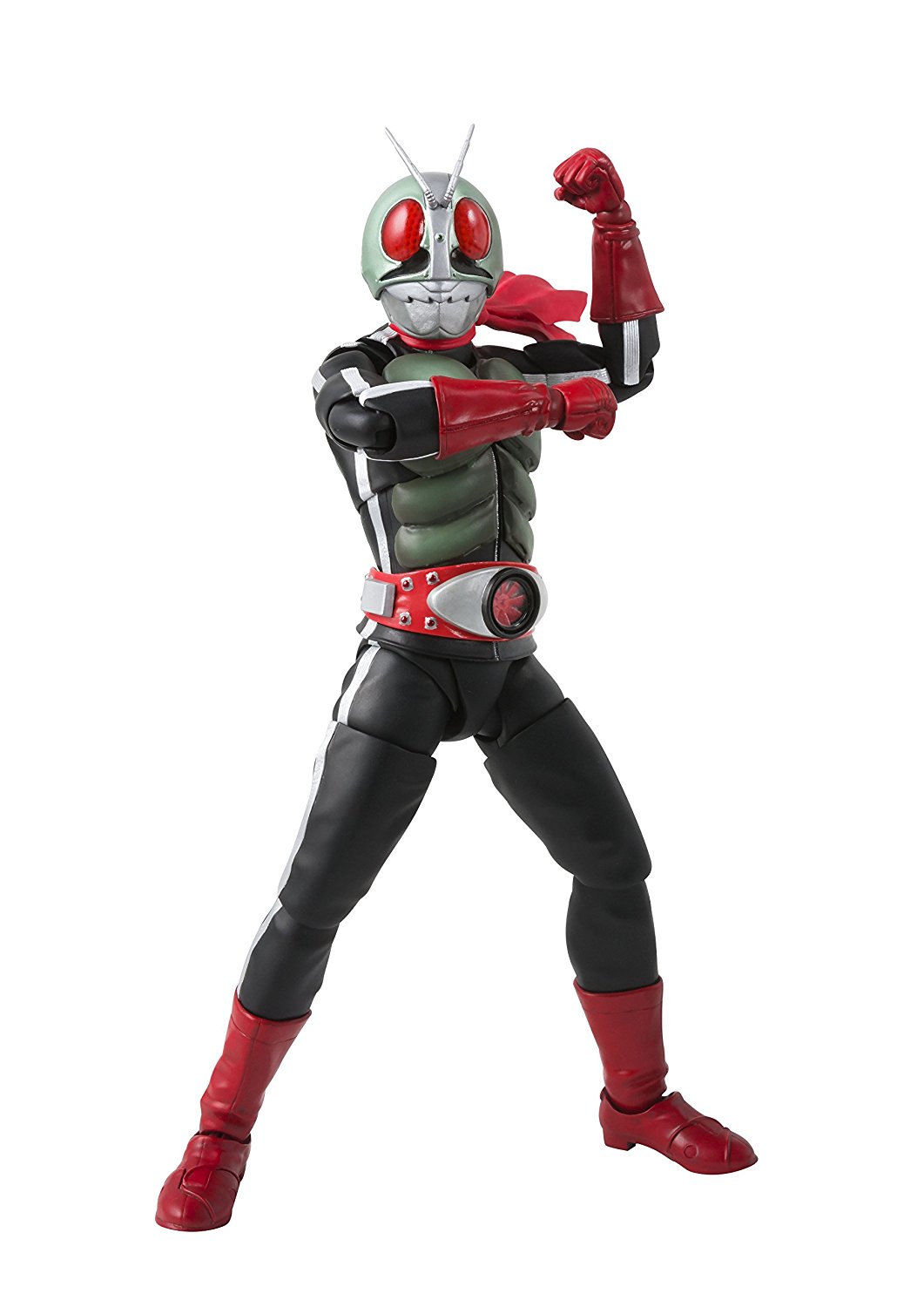 S.H.Figuarts(真骨彫製法)仮面ライダー新2号