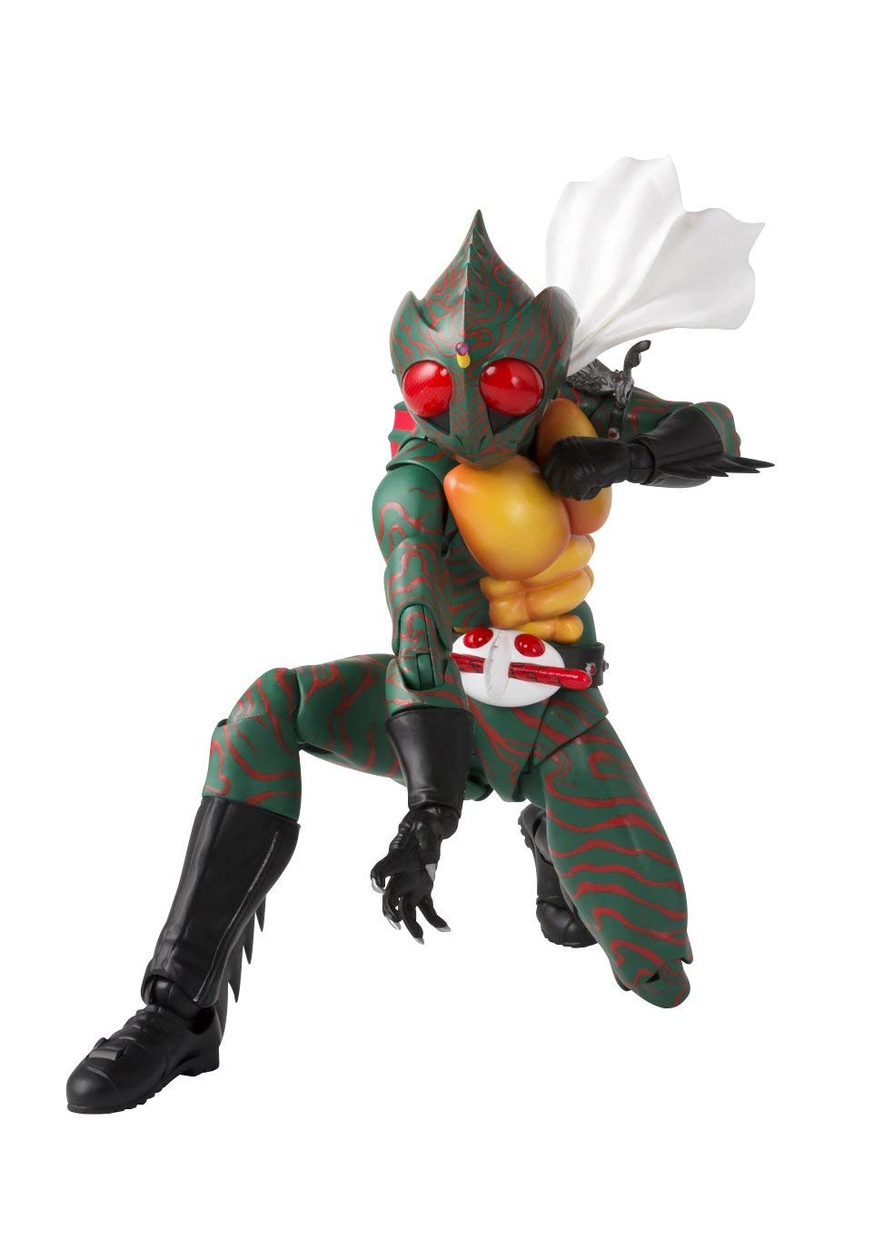S.H.Figuarts(真骨彫製法)仮面ライダーアマゾン
