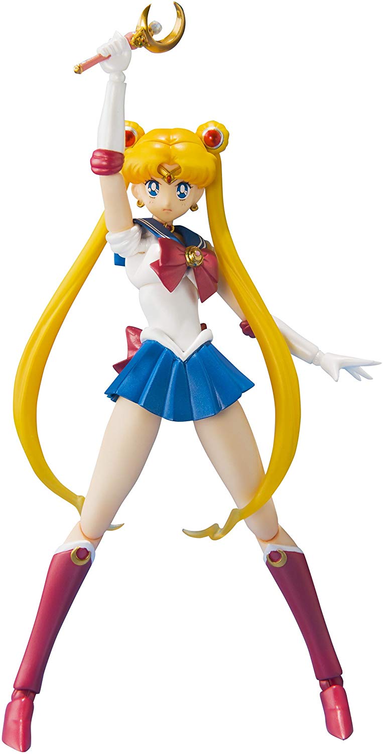 S.H.フィギュアーツ 美少女戦士セーラームーン セーラームーン