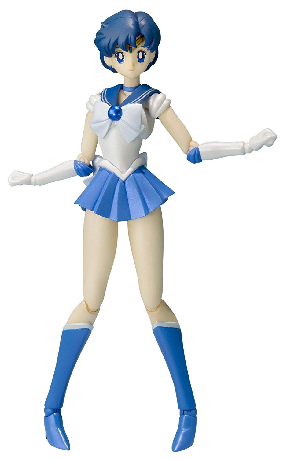 S.H.フィギュアーツ 美少女戦士セーラームーン セーラーマーキュリー