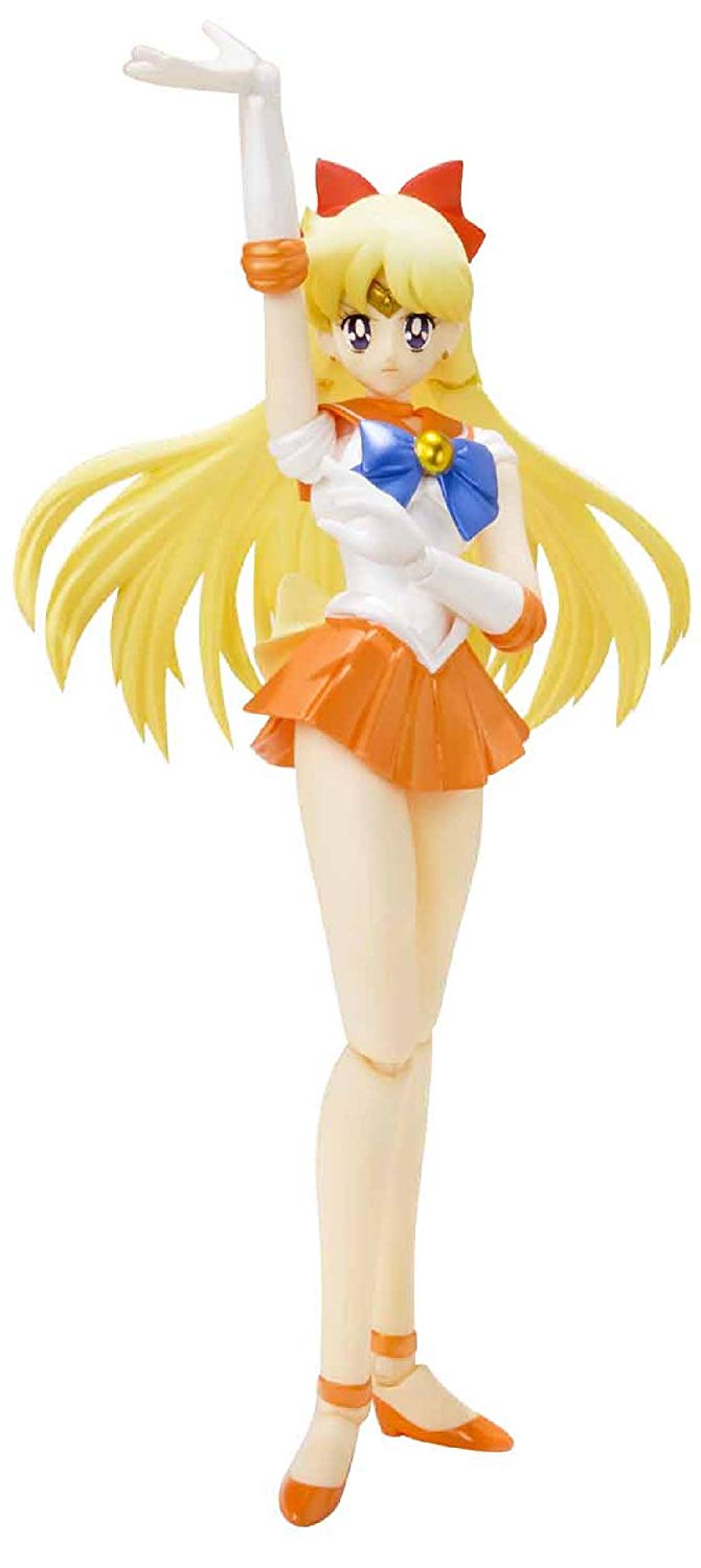 S.H.フィギュアーツ 美少女戦士セーラームーン セーラーヴィーナス
