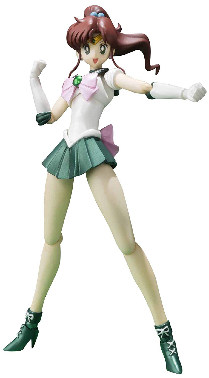 S.H.フィギュアーツ 美少女戦士セーラームーン セーラージュピター