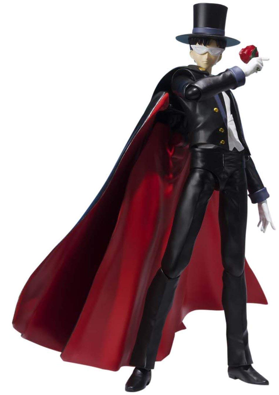 S.H.フィギュアーツ 美少女戦士セーラームーン タキシード仮面