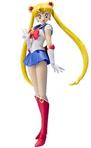 S.H.フィギュアーツ 美少女戦士セーラームーン セーラームーン~オリジナルアニメカラー~