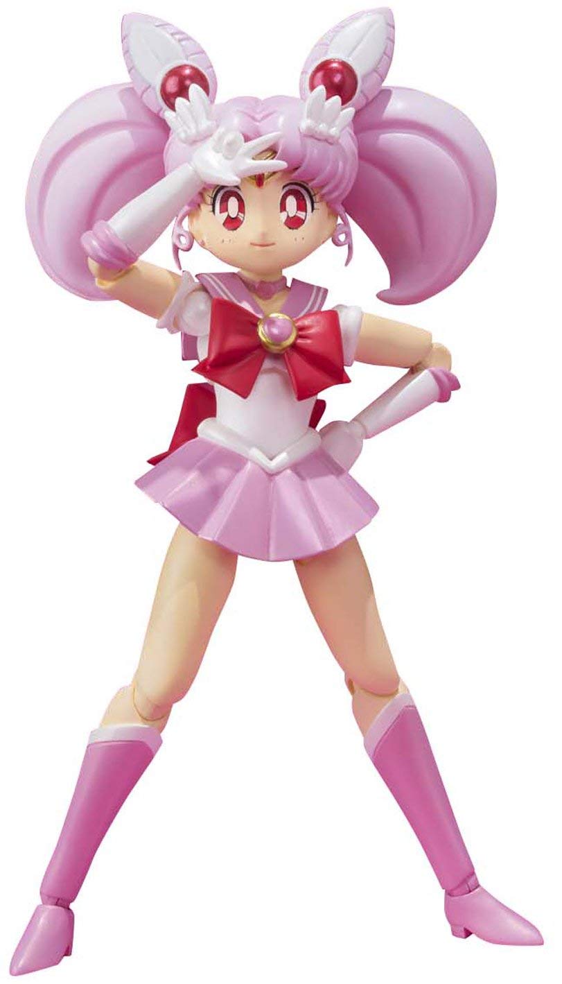 S.H.フィギュアーツ 美少女戦士セーラームーン セーラーちびムーン