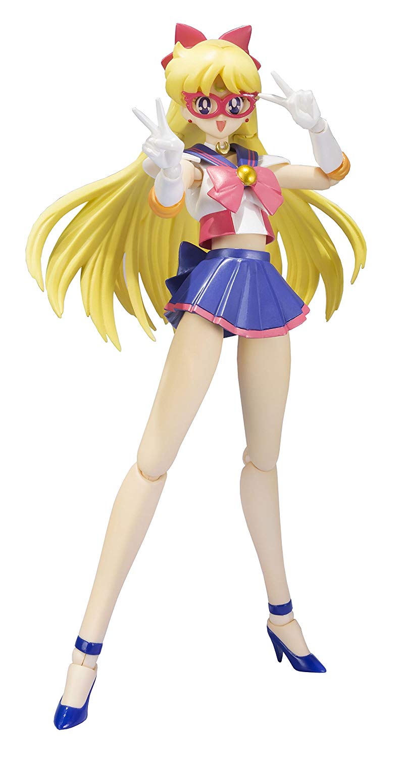 S.H.フィギュアーツ 美少女戦士セーラームーン セーラーV