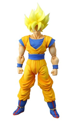 S.H.フィギュアーツ スーパーサイヤ人孫悟空