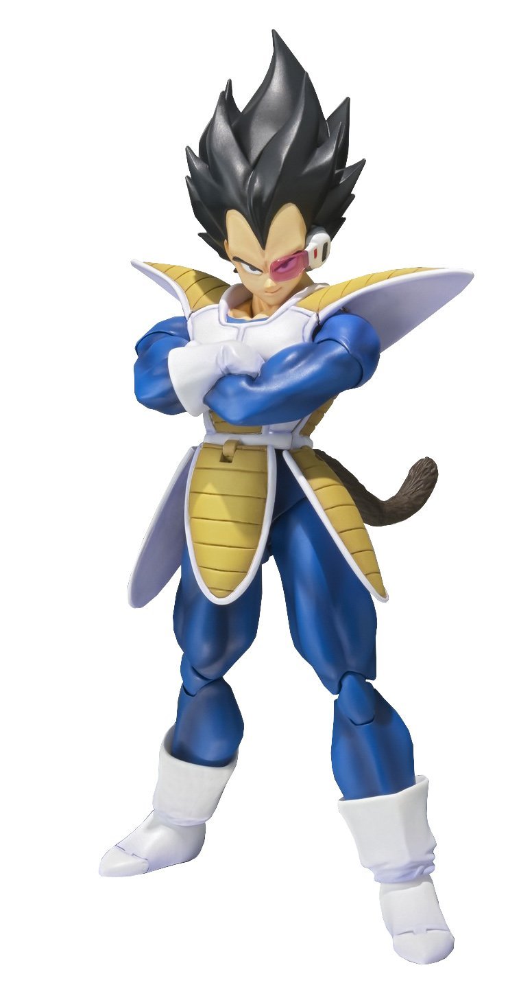 S.H.フィギュアーツ ドラゴンボール改 ベジータ