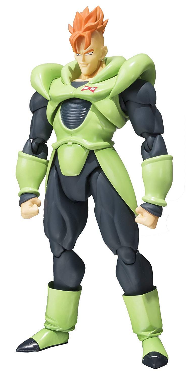 S.H.フィギュアーツ 人造人間16号