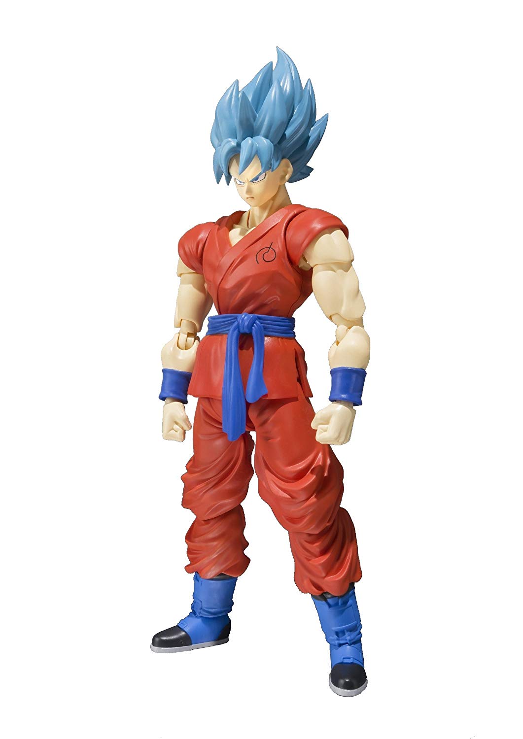 S.H.フィギュアーツ 超サイヤ人ゴッドSS(超サイヤ人) 孫悟空