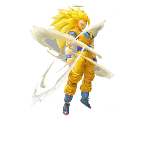 S.H.フィギュアーツ スーパーサイヤ人3 孫悟空