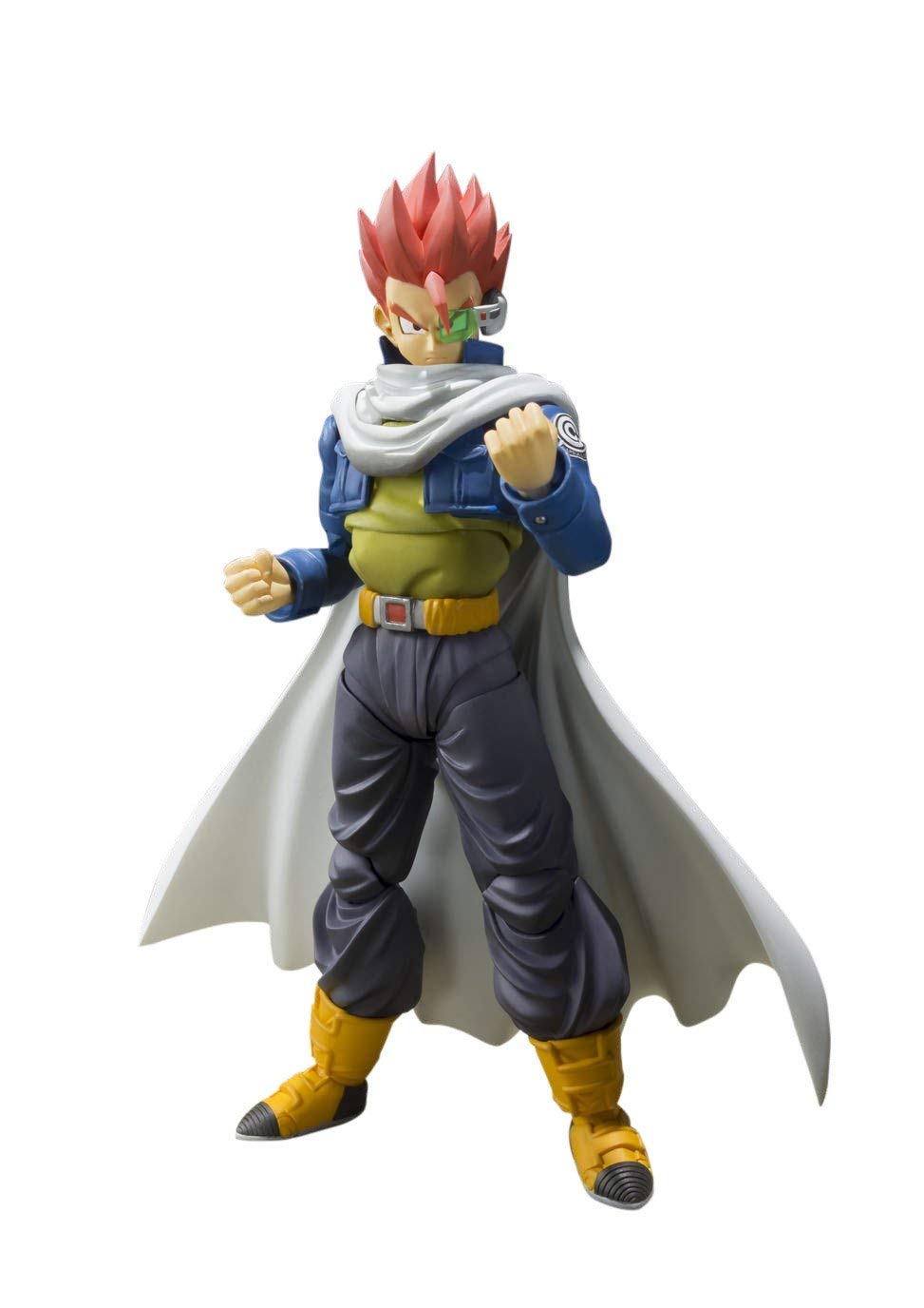 S.H.フィギュアーツ ドラゴンボール ゼノバース TP(タイムパトローラー) XENOVERSE Edition