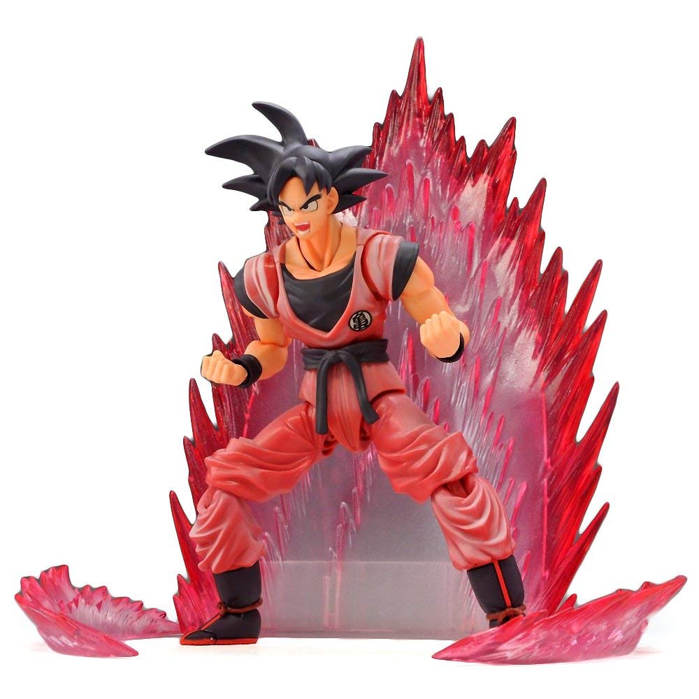 S.H.フィギュアーツ 孫悟空 界王拳Ver. 「ドラゴンボール改」 魂ネイションズ 10th Anniversary WORLD TOUR 開催記念
