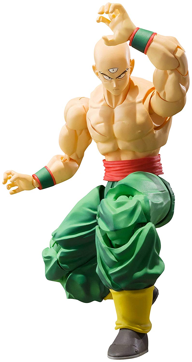 S.H.フィギュアーツ 天津飯