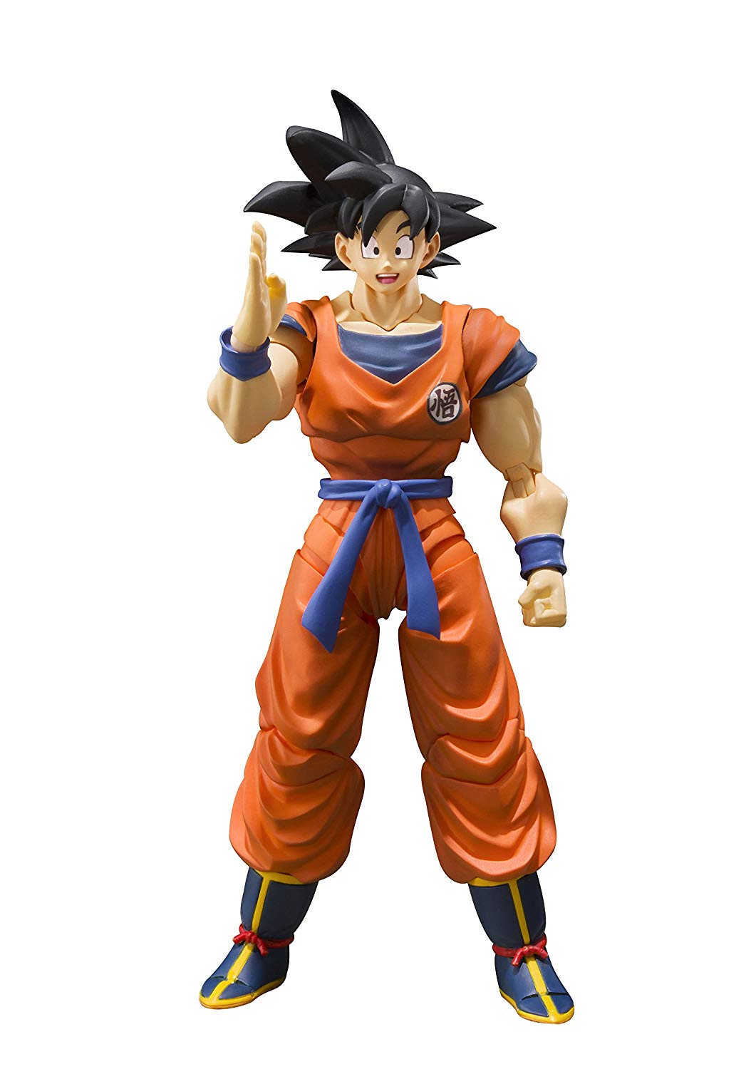 S.H.フィギュアーツ ドラゴンボール 孫悟空-地球育ちのサイヤ人-