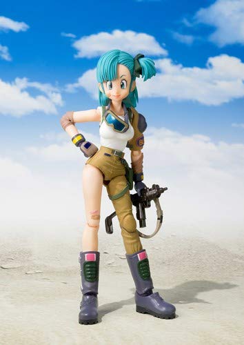 S.H.フィギュアーツ ブルマ