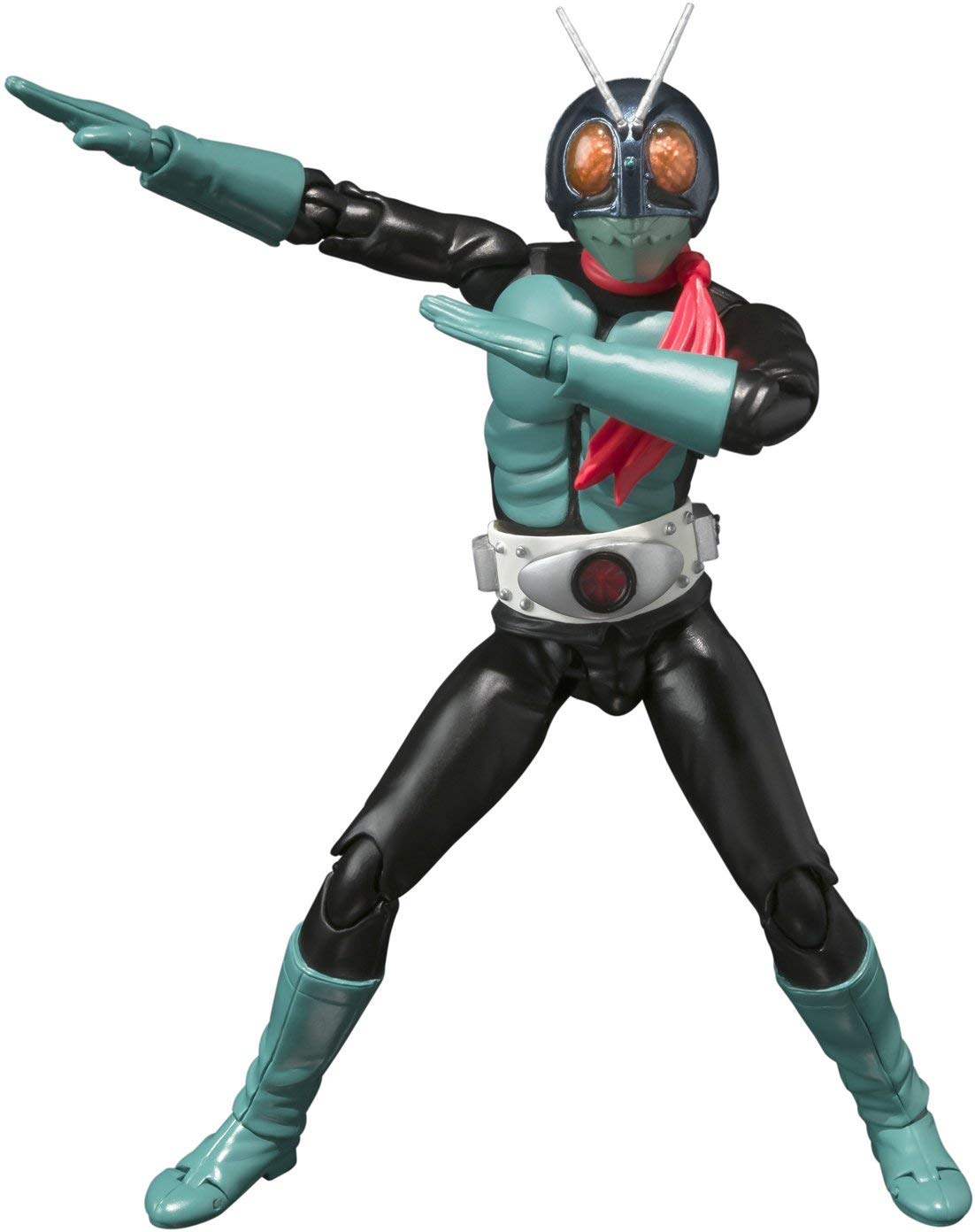 S.H.フィギュアーツ 仮面ライダー旧1号