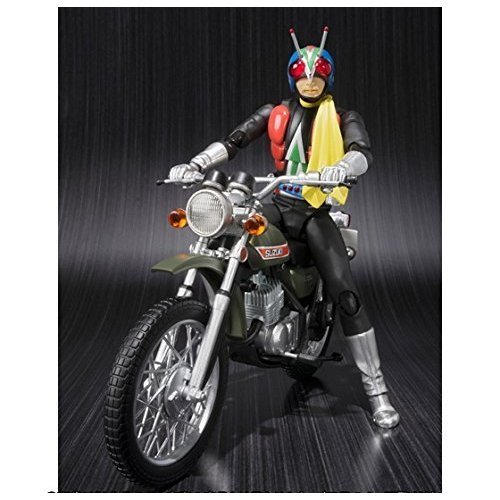 S.H.フィギュアーツ ライダーマン&ライダーマンマシンセット