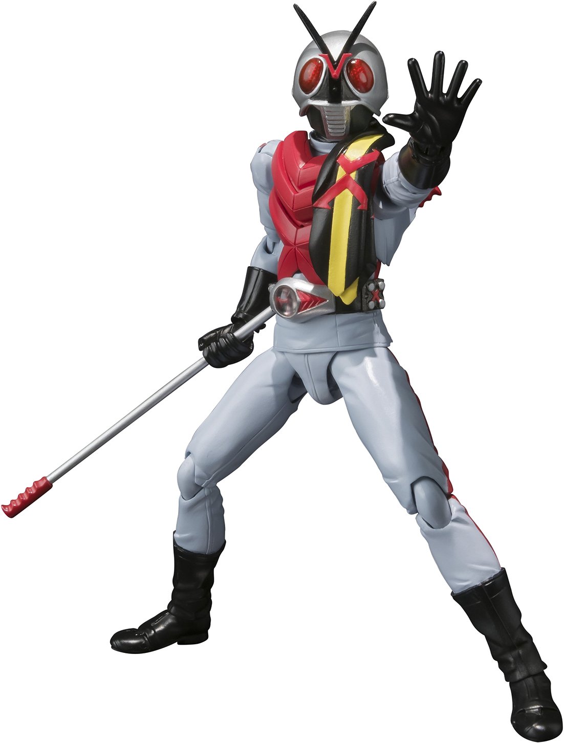 S.H.フィギュアーツ 仮面ライダーX