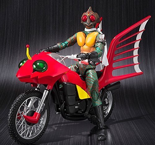 S.H.フィギュアーツ 仮面ライダーアマゾン&ジャングラーセット