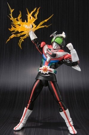 S.H.フィギュアーツ 仮面ライダーストロンガー(チャージアップ) (魂ウェブ限定)