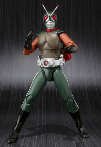 S.H.フィギュアーツ スカイライダー(強化前)