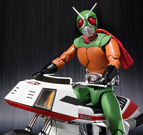 S.H.フィギュアーツ スカイライダー&スカイターボセット