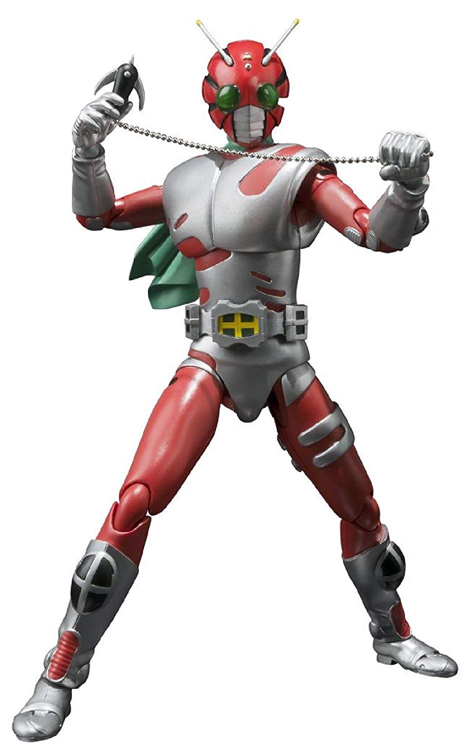 S.H.フィギュアーツ 仮面ライダーZX