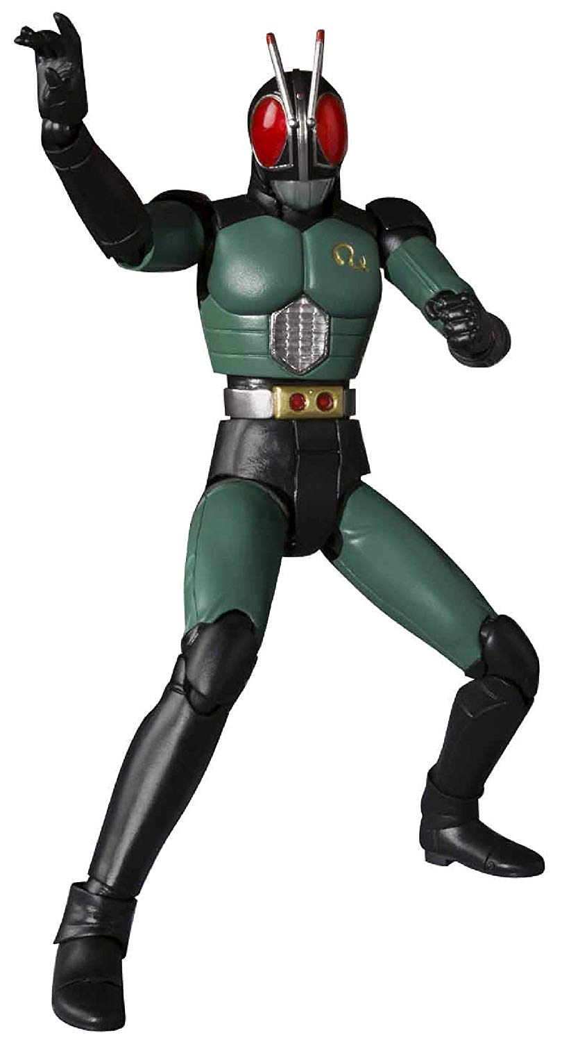 S.H.フィギュアーツ仮面ライダーBLACK RX
