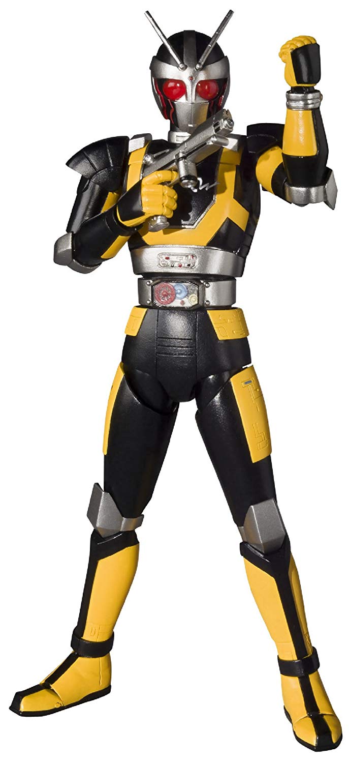 S.H.フィギュアーツ ロボライダー