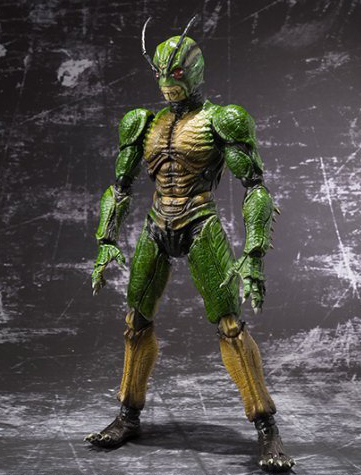S.H.フィギュアーツ 仮面ライダーシン