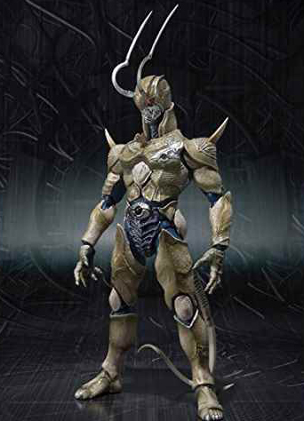 S.H.フィギュアーツ ドラス