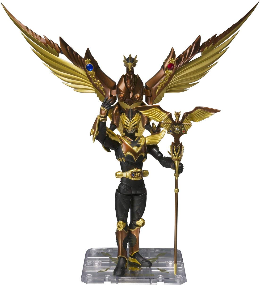 S.H.フィギュアーツ 仮面ライダーオーディン&ゴルトフェニックス