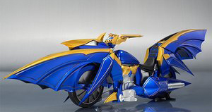 S.H.フィギュアーツ 仮面ライダー龍騎 ダークレイダー