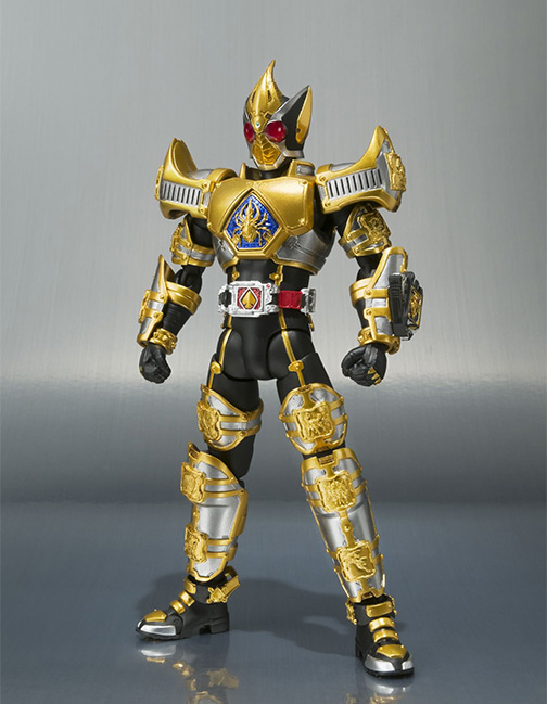 S.H.フィギュアーツ 仮面ライダーブレイド キングフォーム
