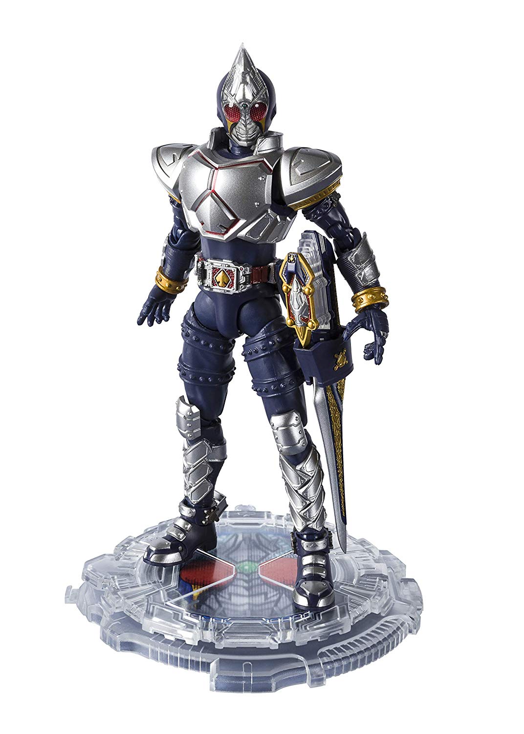 S.H.フィギュアーツ 仮面ライダーブレイド -20 Kamen Rider Kicks Ver.-