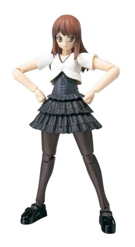 S.H.フィギュアーツ ハナ 19歳Ver.