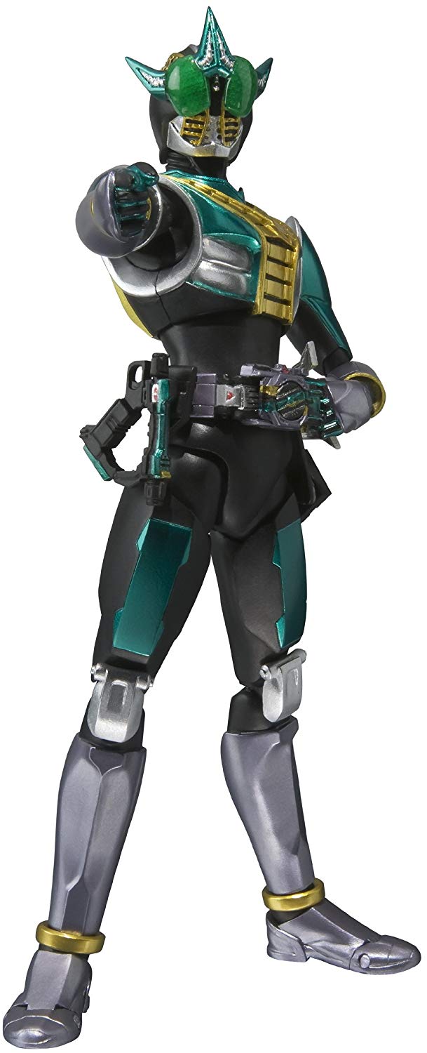 S.H.フィギュアーツ 仮面ライダーゼロノス アルタイルフォーム