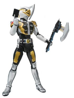 S.H.フィギュアーツ 仮面ライダー電王 アックスフォーム (魂ウェブ限定)