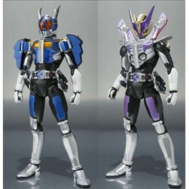 S.H.フィギュアーツ 仮面ライダー電王ガンフォーム&電王ロッドフォーム (魂ウェブ限定)
