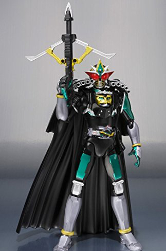 S.H.フィギュアーツ 仮面ライダーゼロノス ベガフォーム(魂ウェブ限定)