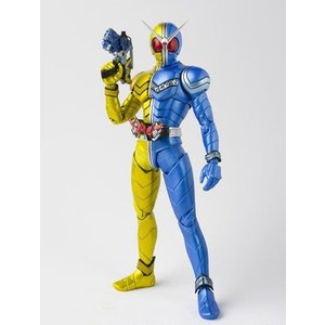 S.H.Figuarts(真骨彫製法)仮面ライダーW ルナトリガー